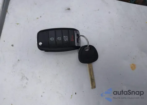 2014 Kia Sportage Lx из США, поврежденный, VIN KNDPBCAC3E7657196